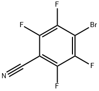 4-bromo-2,3,5,6-
tetrafluorobenzonitrile/17823-40-4
